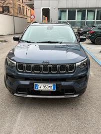 Jeep Compass 1,5 e-Hybrid