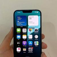 Apple iPhone 14 Plus sierra 128 GB - 8305