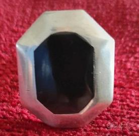 Anello, vintage, in argento 925