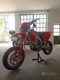 CRF 450 MOTARD