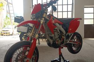 CRF 450 MOTARD