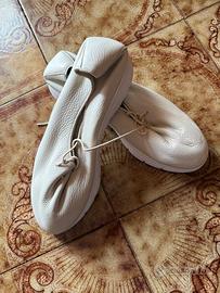 Ballerine frau