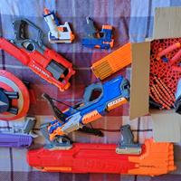 Lotto Nerf + Rival