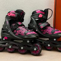 Pattini Roces bambina