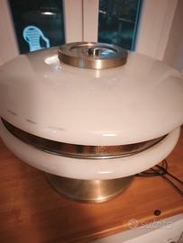 Lampada da tavolo Space Age anni 70