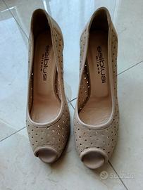 Décolleté primaverile numero 39