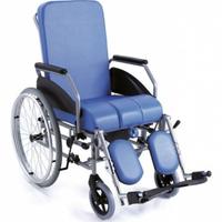 Sedia a rotelle per disabili