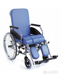 Sedia a rotelle per disabili
