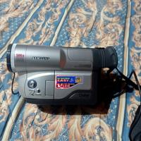 Videocamera Samsung 8mm digital