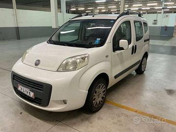Fiat Qubo Qubo 2012 1.4 8v natural power Dynamic 7