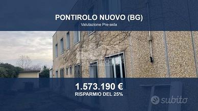Immobile in asta di 5183 m² a Pontirolo Nuovo