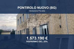 Immobile in asta di 5183 m² a Pontirolo Nuovo