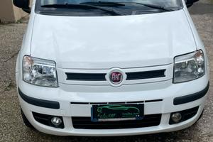 panda benzina GPL . casa madre