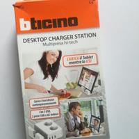 Multipresa BTicino Desktop Charger Usb