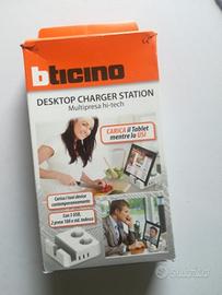 Multipresa BTicino Desktop Charger Usb
