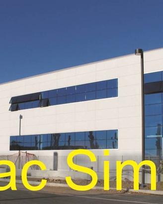 Immobile di 500 m² con 1 locale a Campi Bisenzio