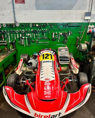 birel s18 kz r1