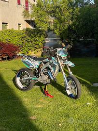 Tm smr 125 2020 CARBURATORE