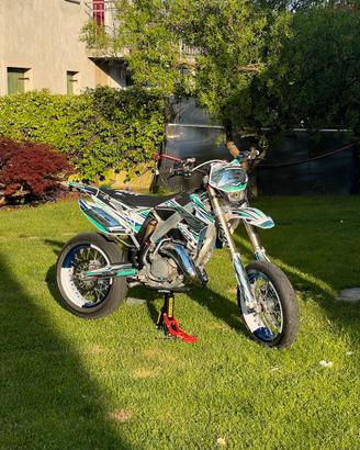 Tm smr 125 2020 CARBURATORE