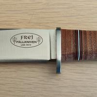 Coltello Fallkniven NL4L Frey - immacolato