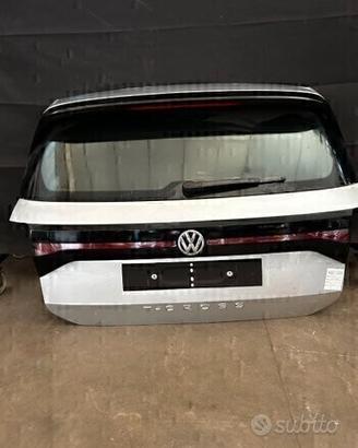 Baule Volkswagen T-Cross