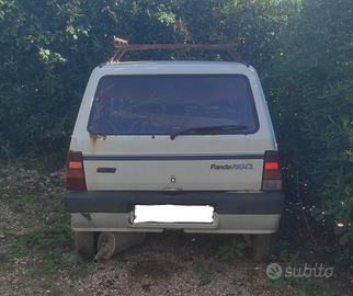 Fiat panda 750CL