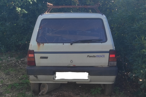 Fiat panda 750CL