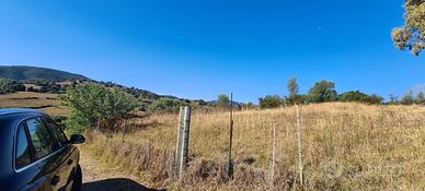 Terreno agricolo a poca distanza da Siniscola