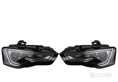 Fari anteriori e posteriori Audi A5 2012/2016