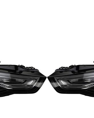 Fari anteriori e posteriori Audi A5 2012/2016