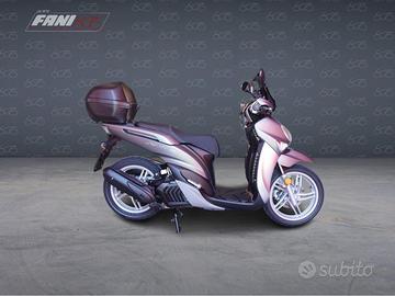 YAMAHA Xenter 125