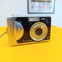 Fujifilm Finepix A510 5MP Digicam Sensore CCD + XD