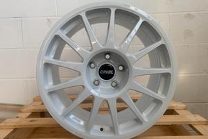 Cerchi in lega Cinel Racing Turismo 8x18 Yaris GR