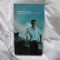 ROBBIE WILLIAMS "ultimate edition"DVD/CD 2010