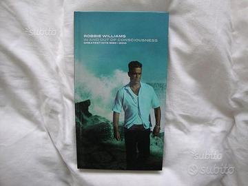 ROBBIE WILLIAMS "ultimate edition"DVD/CD 2010