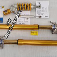 Ducati panigale ohlins forcelle ammortizzatore ttx