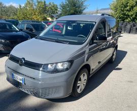 VOLKSWAGEN Caddy 2.0 TDI 102 CV Kombi Business