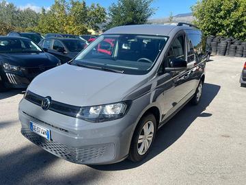 VOLKSWAGEN Caddy 2.0 TDI 102 CV Kombi Business