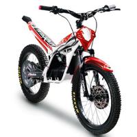 mini trial elettrico