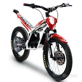 mini trial elettrico