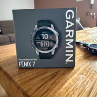 Garmin Fenix 7 Versione Standard