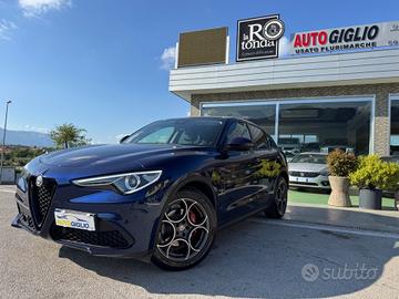 Alfa Romeo Stelvio 2.2 Turbodiesel 190 CV AT8 RWD 