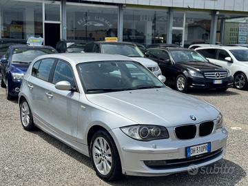 Bmw 118 118d cat 5 porte Attiva DPF