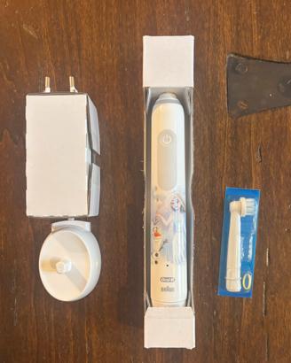 Spazzolino elettrico bambini Oral-B PRO Junior 6+