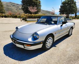 Alfa Romeo Spider 2.0i Quadrifoglio verde PERMUTA