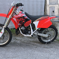 Honda cr 125