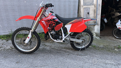 Honda cr 125