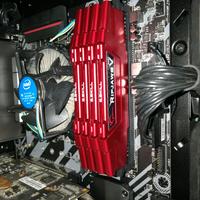 RAM DDR4 16GB GSkill Ripjaws V