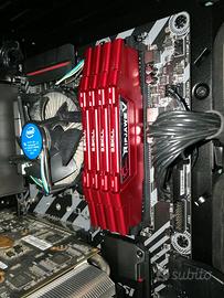 RAM DDR4 16GB GSkill Ripjaws V