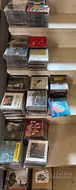 📀 Lotto 250 CD originali – SUPER PREZZO